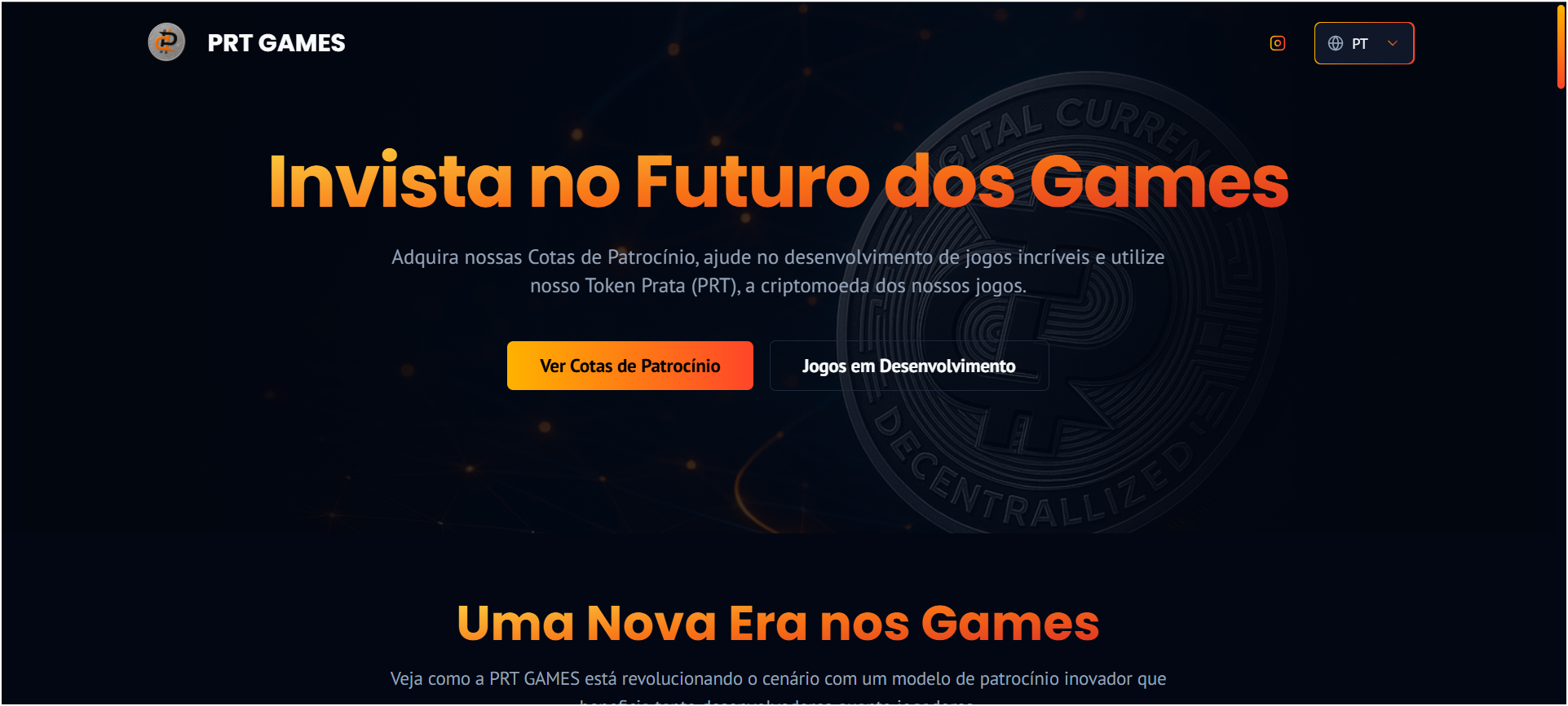PRT GAMES - Jogos Online